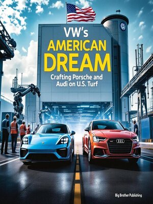 cover image of VW's American Dream